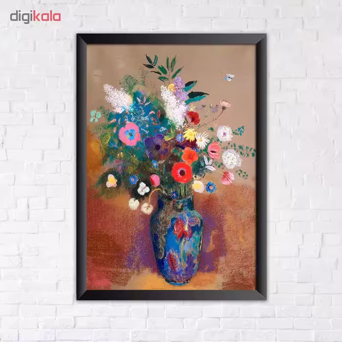 تابلو 3 تکه کد P002 FLOWER