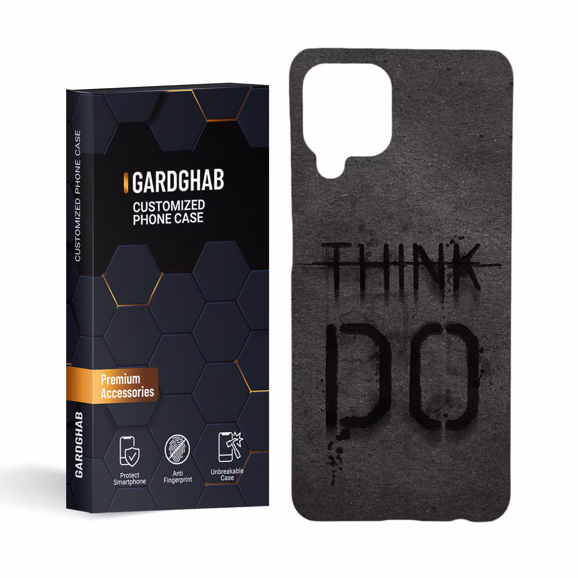 کاور گارد قاب مدل پسرانه مناسب برای گوشی موبایل سامسونگ galaxy a22 4g