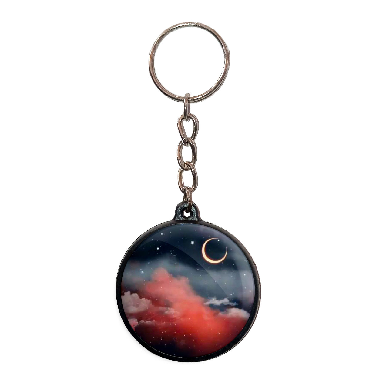 جاکلیدی پرمانه طرح ستاره و کهکشان کد pmj.25713