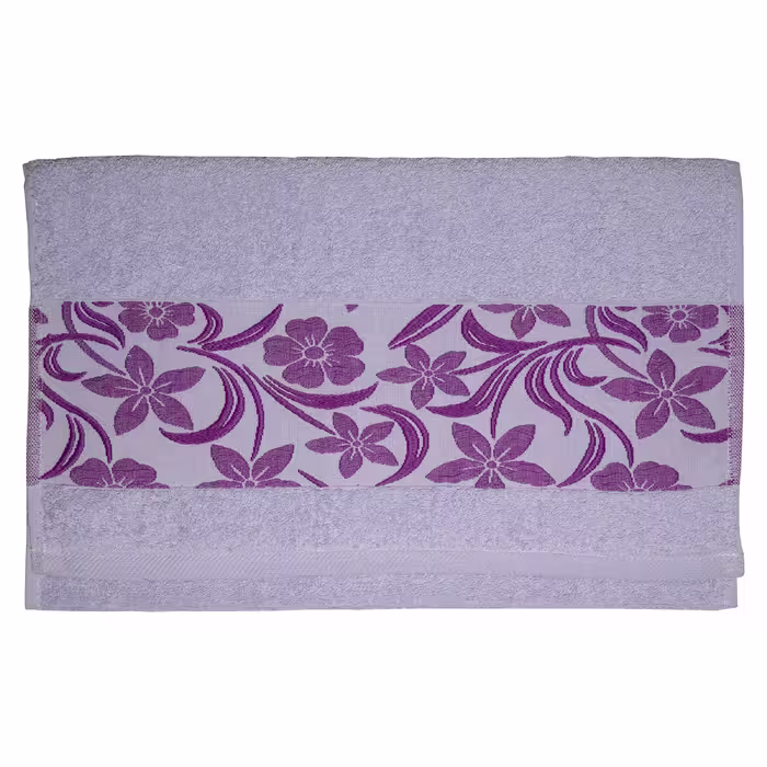 حوله دستی مدل پیچک سایز 75×40 سانتی متر