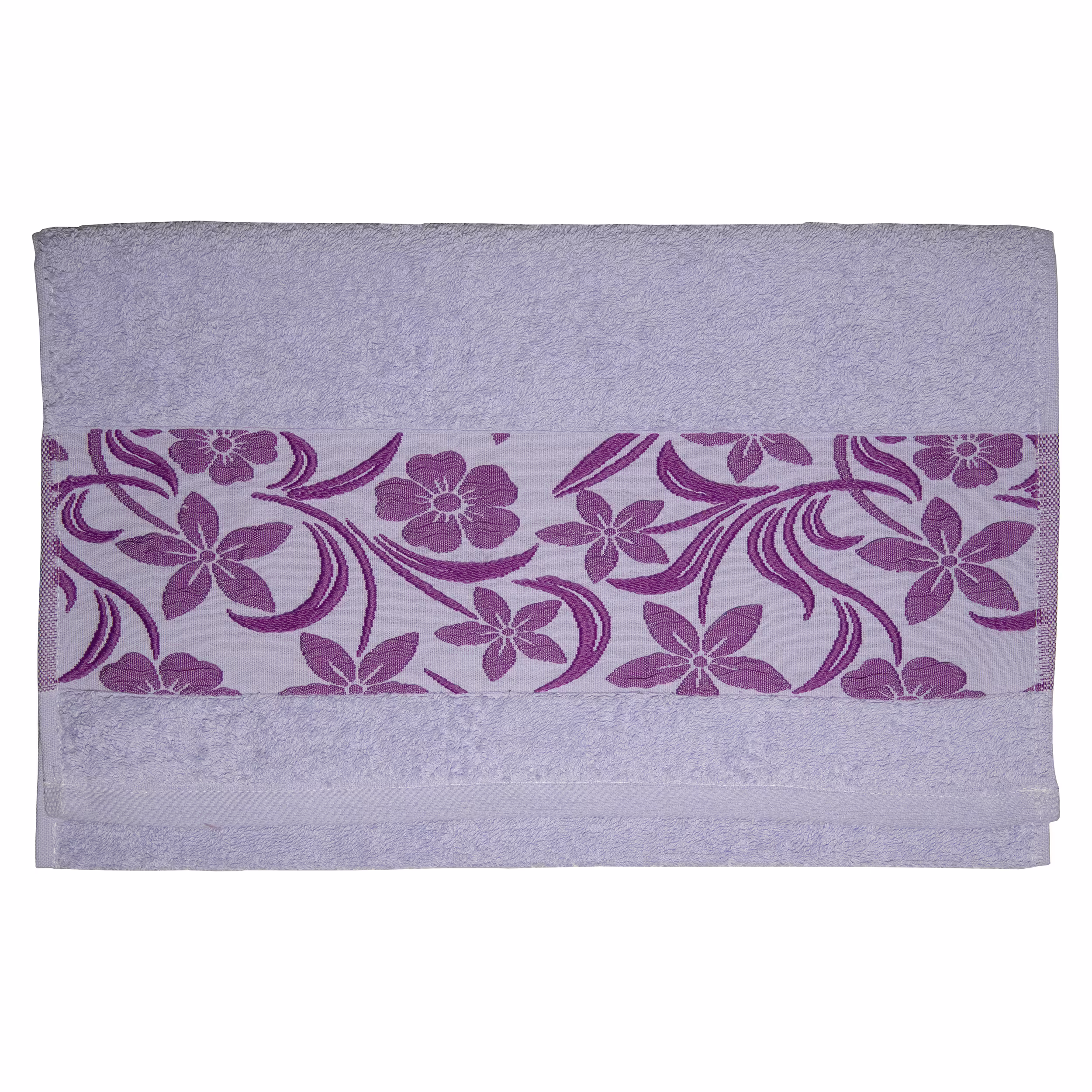 حوله دستی مدل پیچک سایز 75×40 سانتی متر