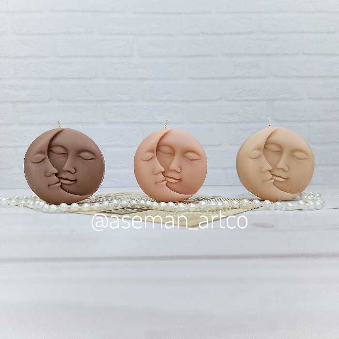 شمع ماه و خورشید