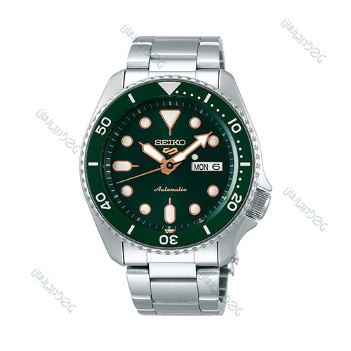 ساعت مچی مردانه اصل|برند سیکو (seiko)|مدل SRPD63K1