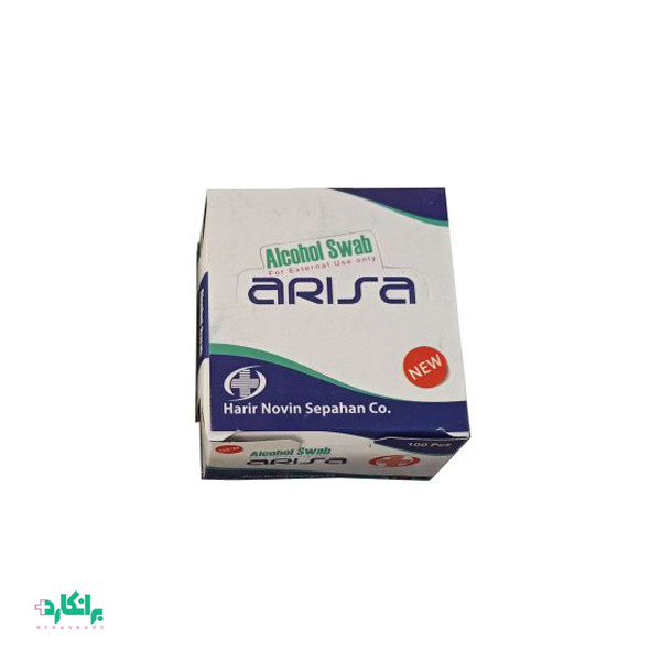 پد الکلی 001 آریسا-Arisa