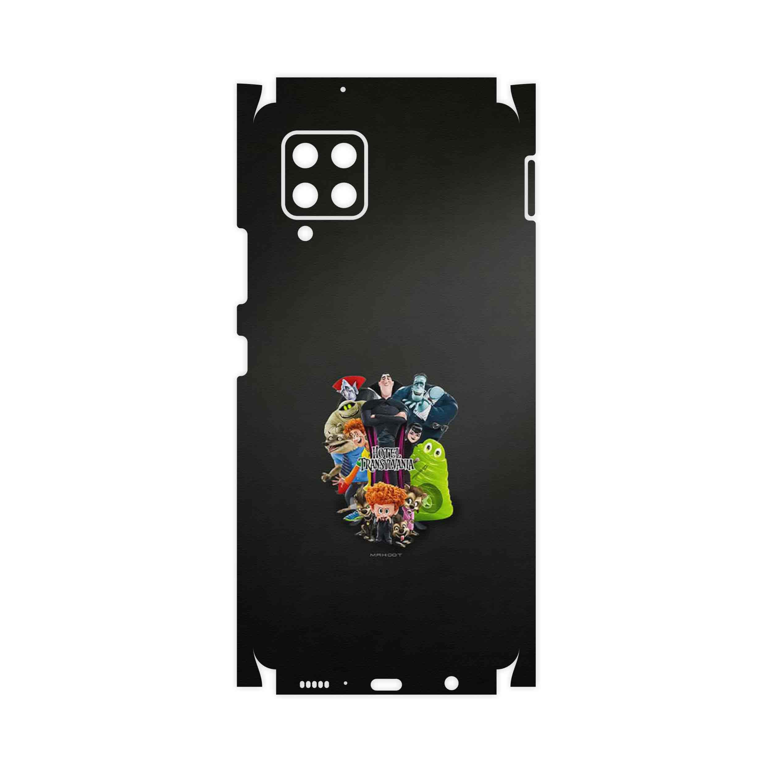 برچسب پوششی ماهوت مدل Hotel Transylvania-FullSkin مناسب برای گوشی موبایل سامسونگ Galaxy A42