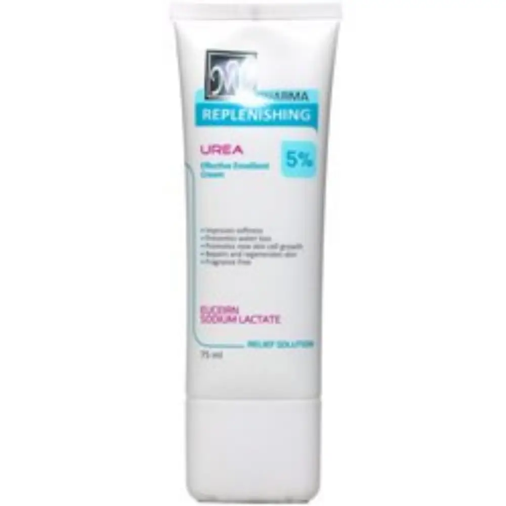 کرم نرم کننده اوره 5 درصد ریلیف سلوشن مای 75 میلی لیتری