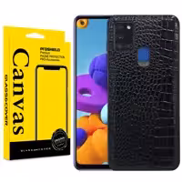 کاور کانواس مدل SUIT UP مناسب برای گوشی موبایل سامسونگ Galaxy A21S