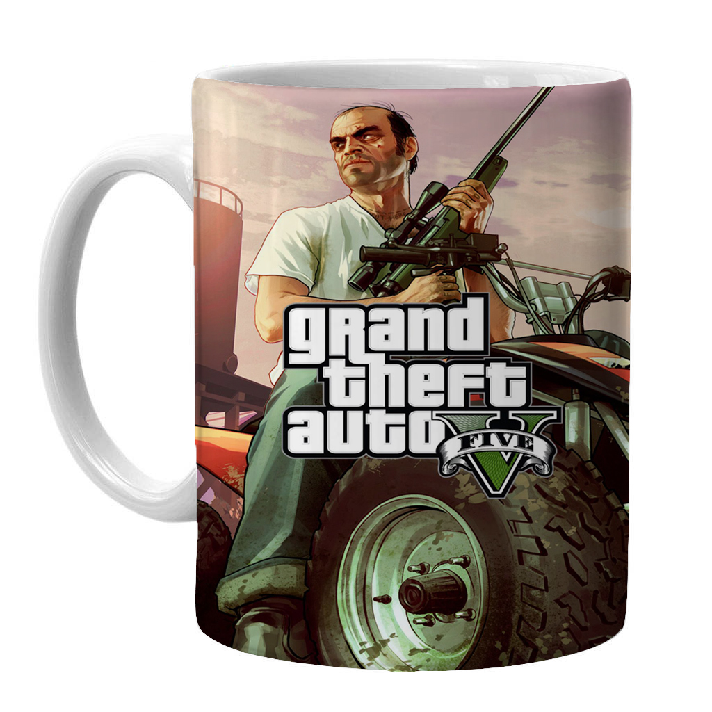 ماگ طرح gta کد Mg17