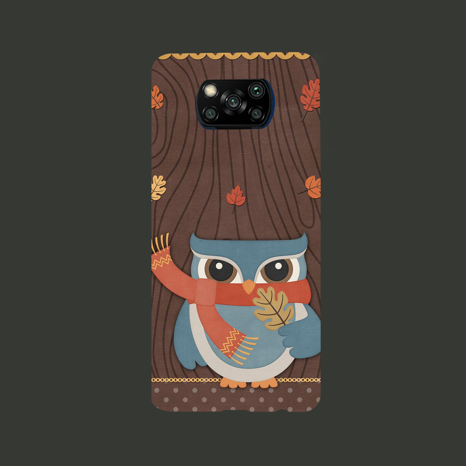 کاور کد gsh مناسب برای گوشی موبایل شیائومی  POCO X3