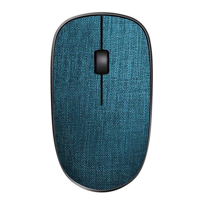 خرید موس رپو Mouse Rapoo Model M200 Silent Blue با بهترین قیمت