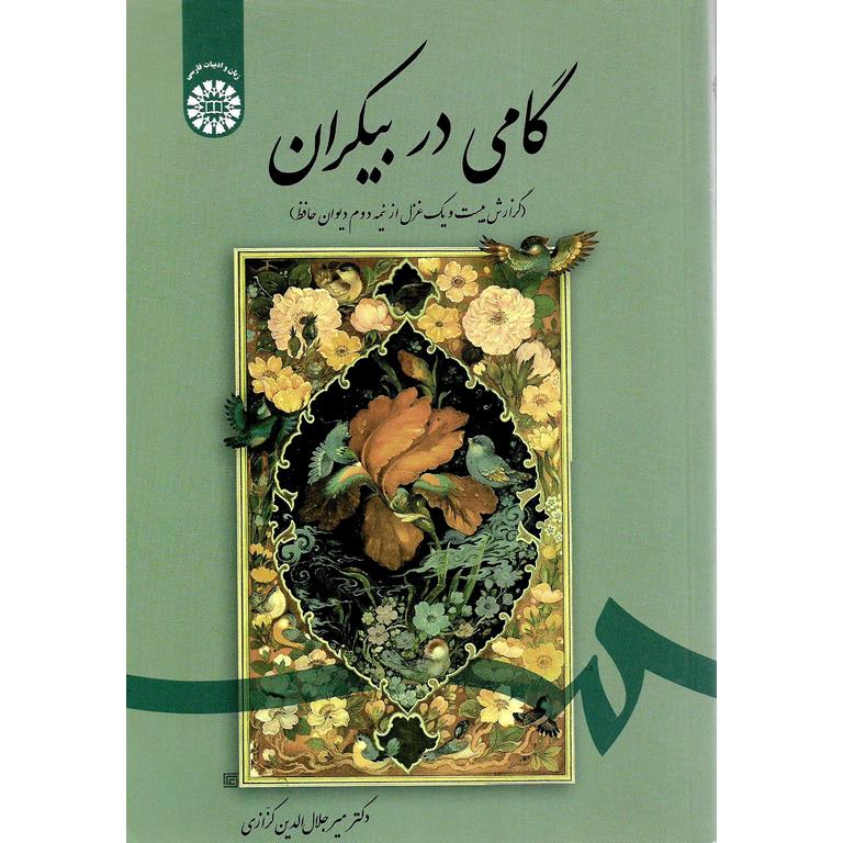 گامی در بیکران