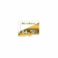 کارت حافظه MicroSD میکروسونیک با ظرفیت 64 گیگابایت