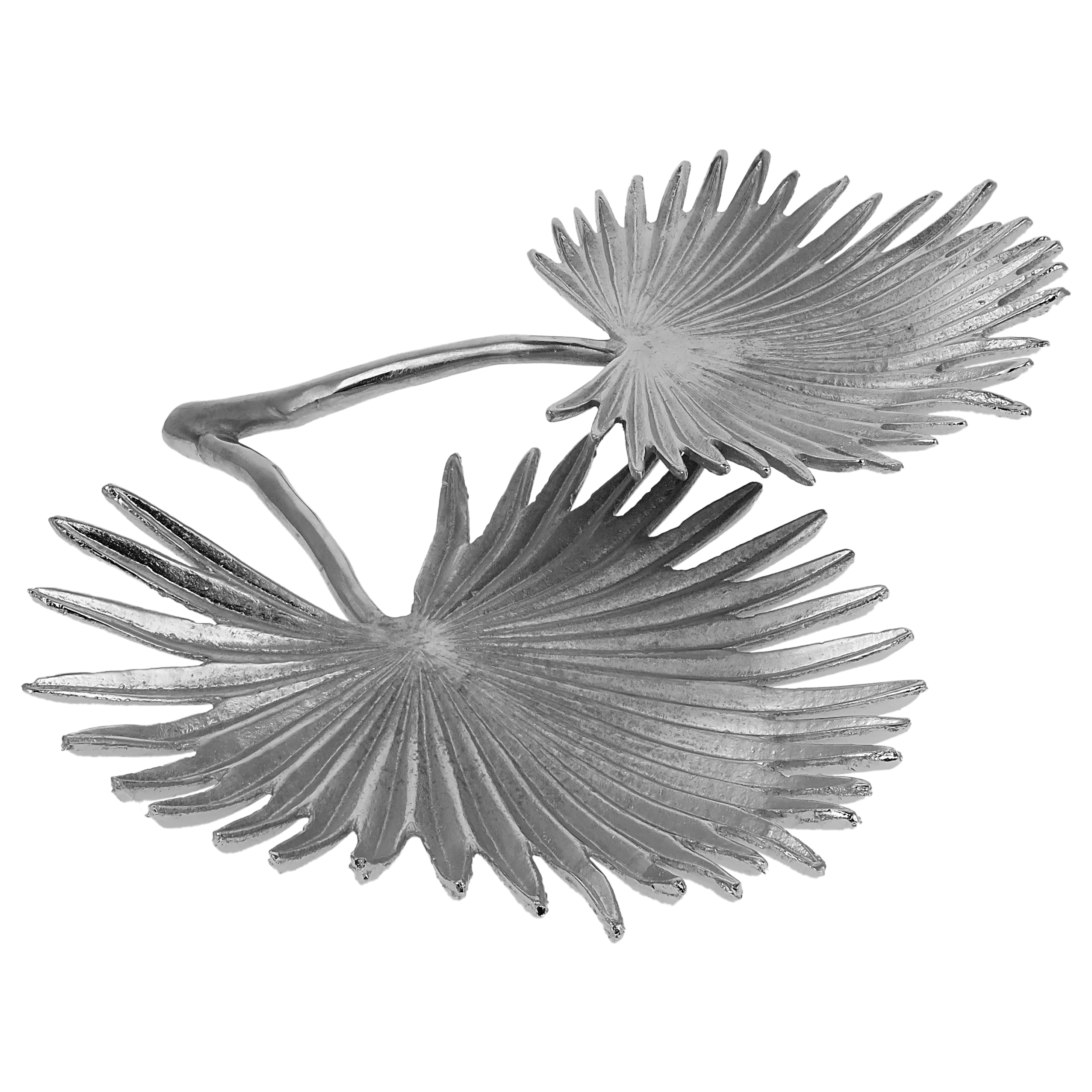 شیرینی خوری مدل  برگ سوزنی  کد SZ-11