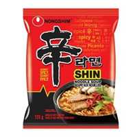 نودل کره ای شین رامیون – shin ramyun
