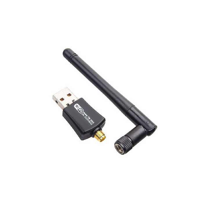 کارت شبکه بی‌سیم تسکو TW-1015 ( USB )