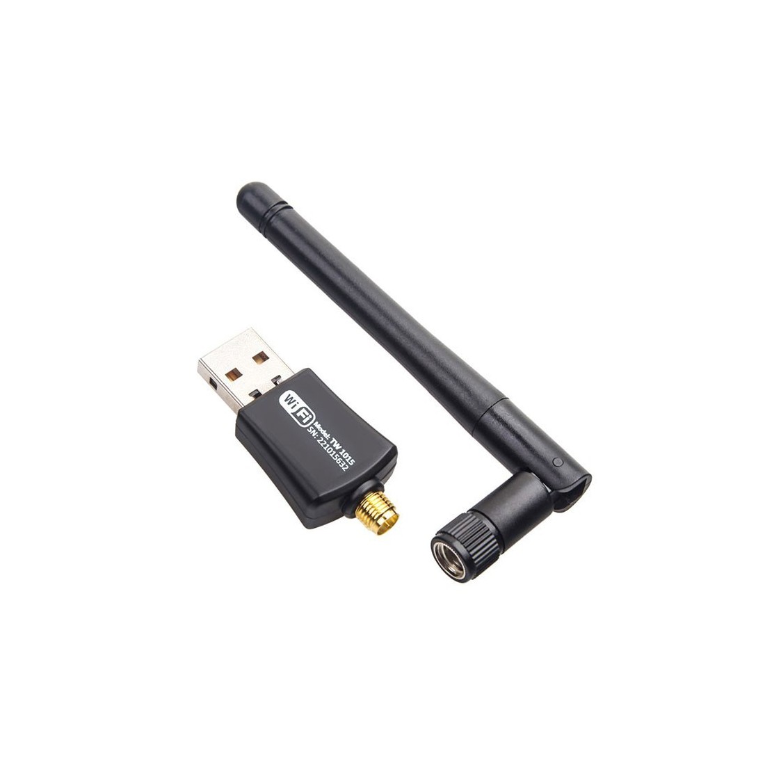 کارت شبکه بی‌سیم تسکو TW-1015 ( USB )