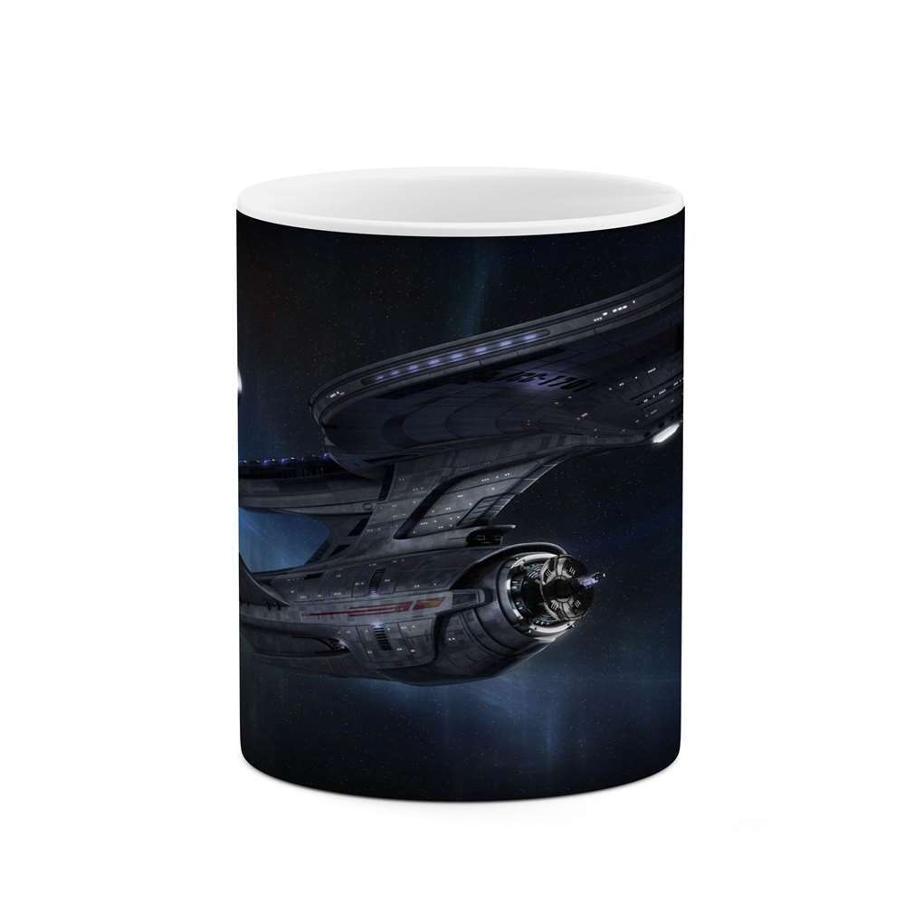 ماگ طرح Star Trek مدل mgs11703