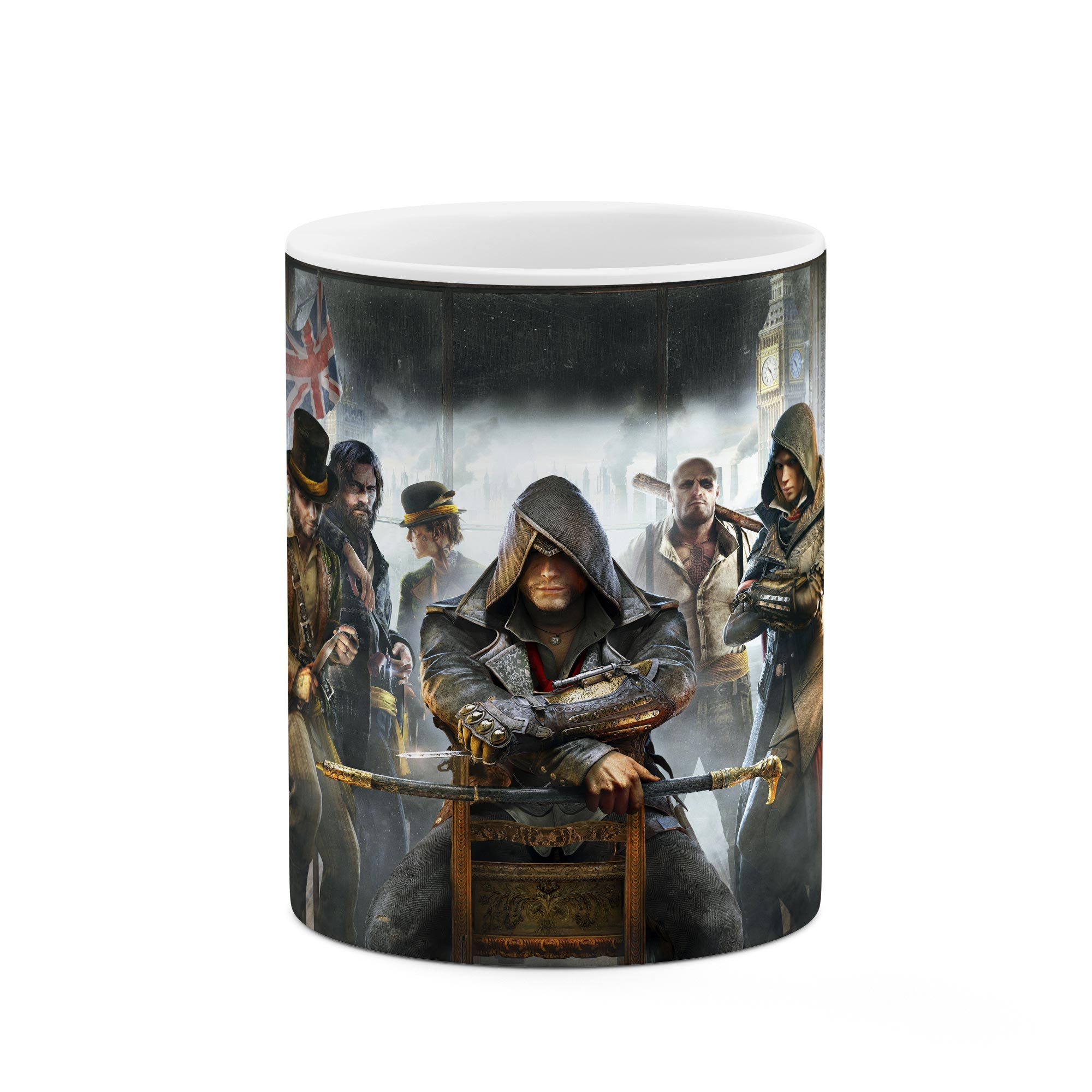 ماگ طرح اساسین کرید مدل mgp02941