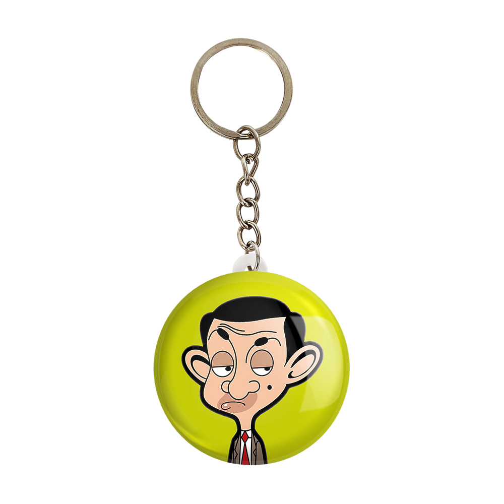 جاکلیدی خندالو مدل مستر بین Mr Bean کد 10656