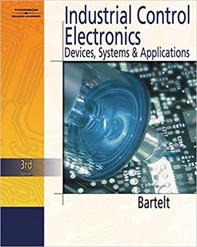  دانلود کتاب Industrial Control Electronics, 3rd ed, 2005 - دانلود کتاب های دانشگاهی