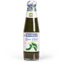 سس فلفل سبز میچلز MITCHELLS