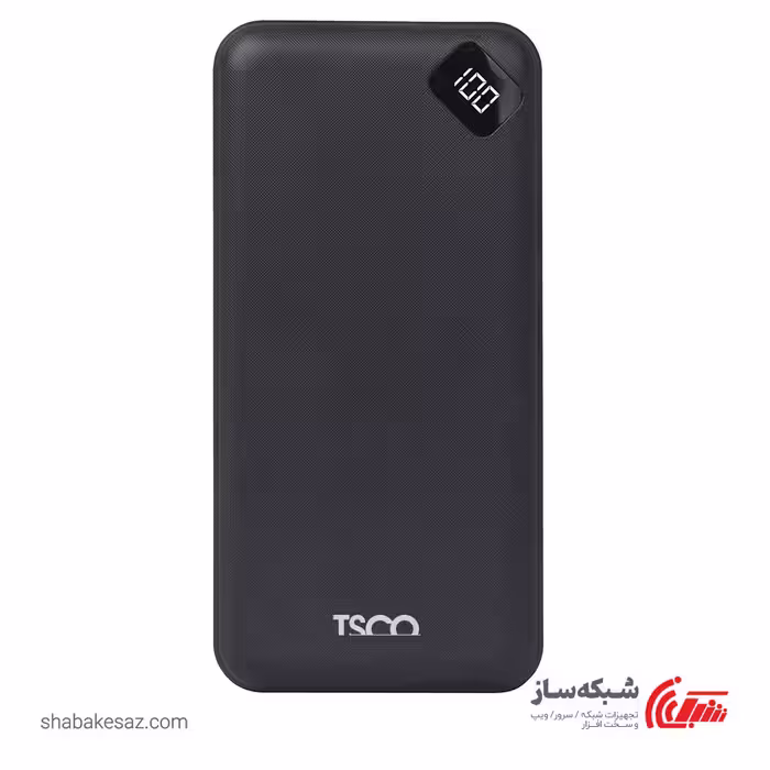 قیمت و خرید شارژر همراه تسکو TSCO TP 829 ظرفیت 10000mAh - شبکه ساز