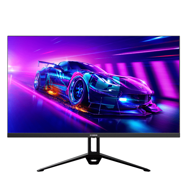 مانیتور مدل XS2460H 24 Inch Xvision ایکس‌ ویژن