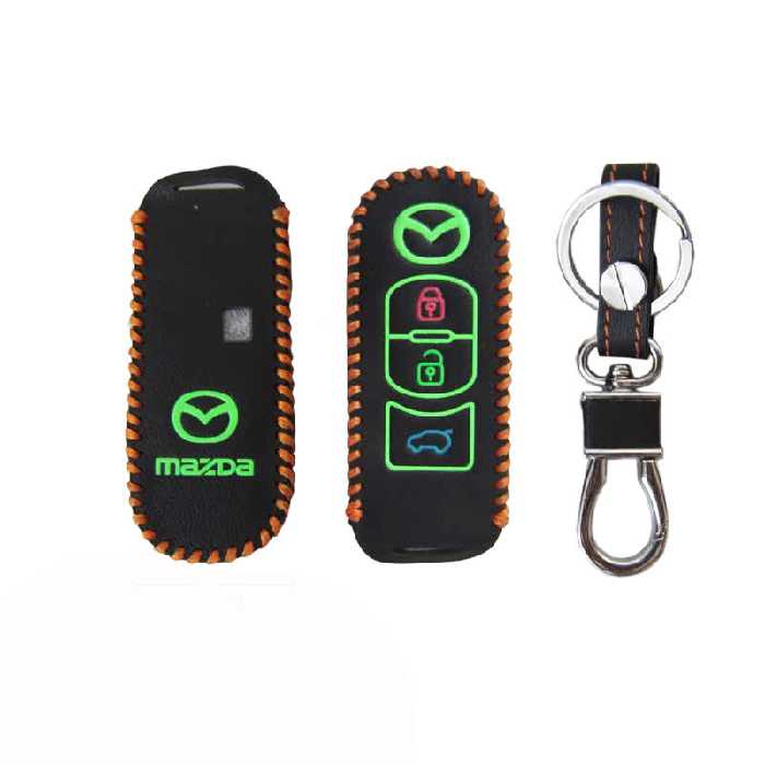  کاور ریموت خودرو کد CO1010 مناسب برای مزدا 3