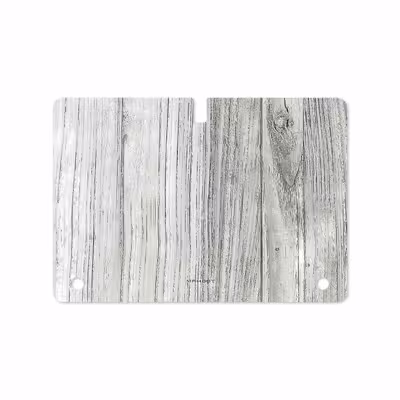 برچسب پوششی ماهوت مدل White Wood مناسب برای تبلت سامسونگ Galaxy Tab S 10.5 2014 T800