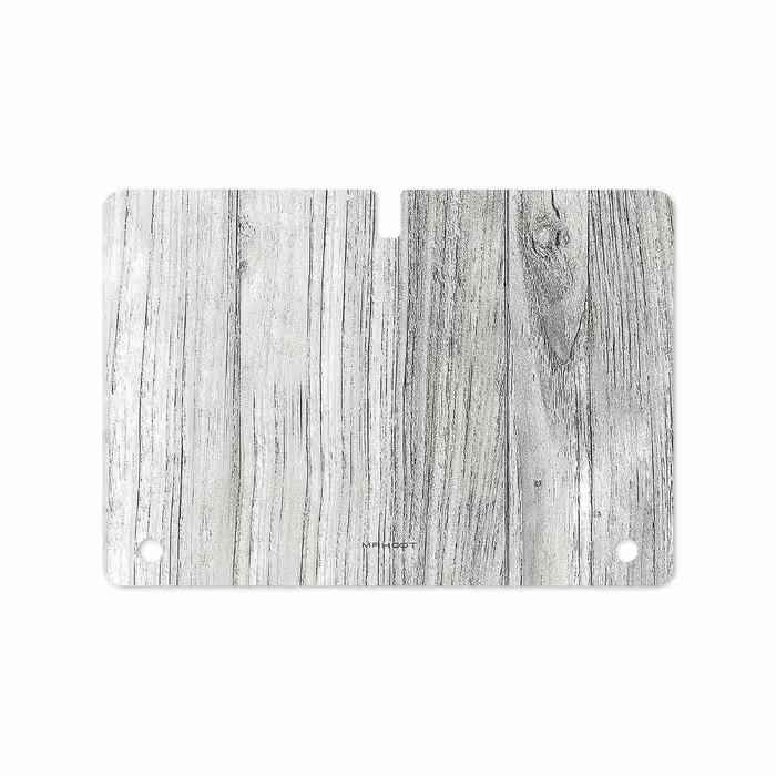 برچسب پوششی ماهوت مدل White Wood مناسب برای تبلت سامسونگ Galaxy Tab S 10.5 2014 T800