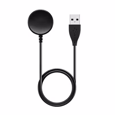 کابل شارژ مدل CLS500 مناسب برای ساعت هوشمند سامسونگ Galaxy Watch Active 2