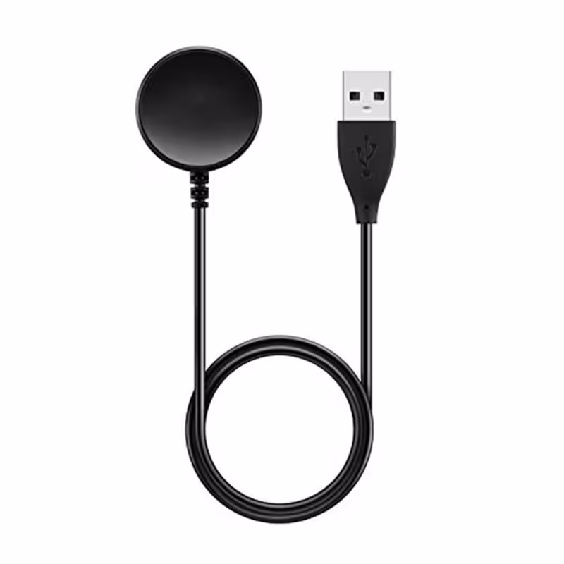 کابل شارژ مدل CLS500 مناسب برای ساعت هوشمند سامسونگ Galaxy Watch Active 2