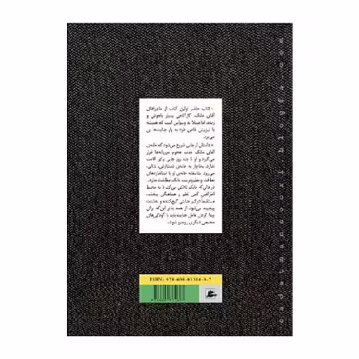 کتاب آقای مانک به هاوایی می رود اثر لی گلدبرگ انتشارات پریان