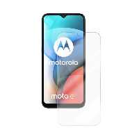 گلس موتورولا Moto E7 مدل نانو هیدروژل شفاف برند راک اسپیس کد S