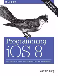 خرید و دانلود نسخه کامل کتاب Programming iOS 8 Dive Deep into Views, View Controllers, and Frameworks