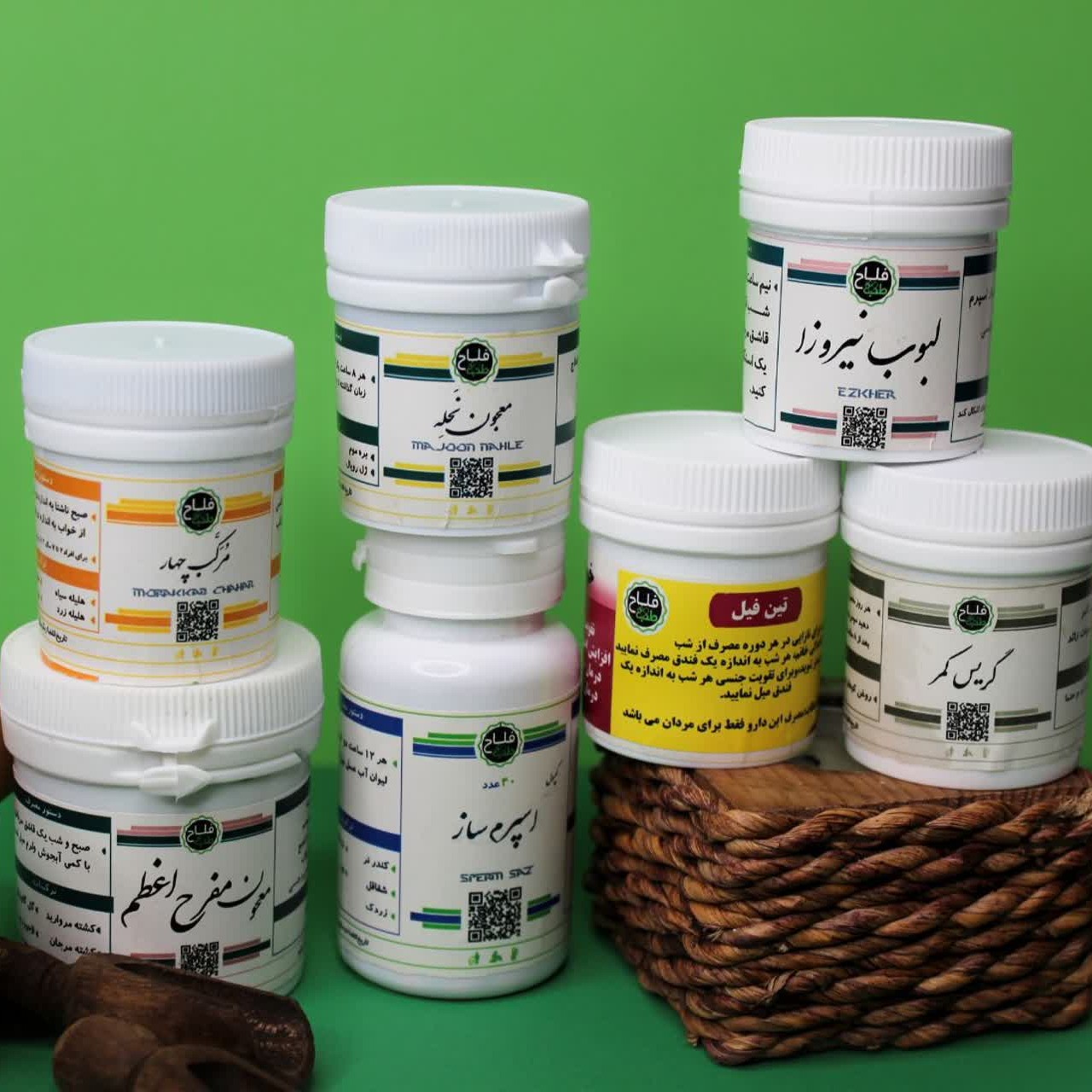 پک تخصصی ناباروری آقایان