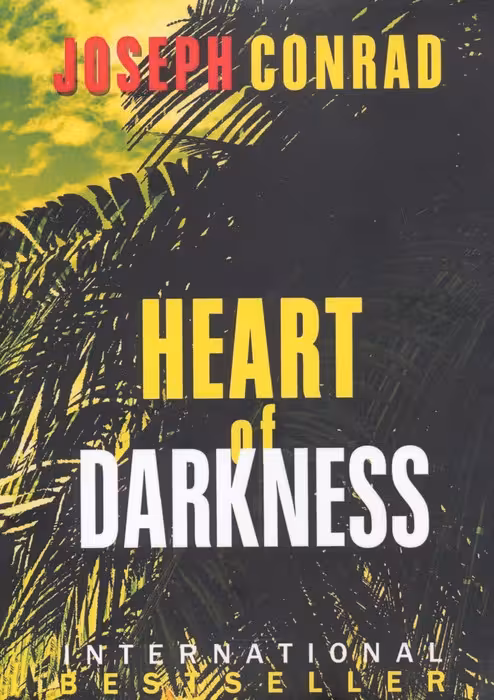HEART OF DARKNESS:قلب تاریکی (زبان اصلی،انگلیسی) - ناشربوک | خرید آنلاین کتاب