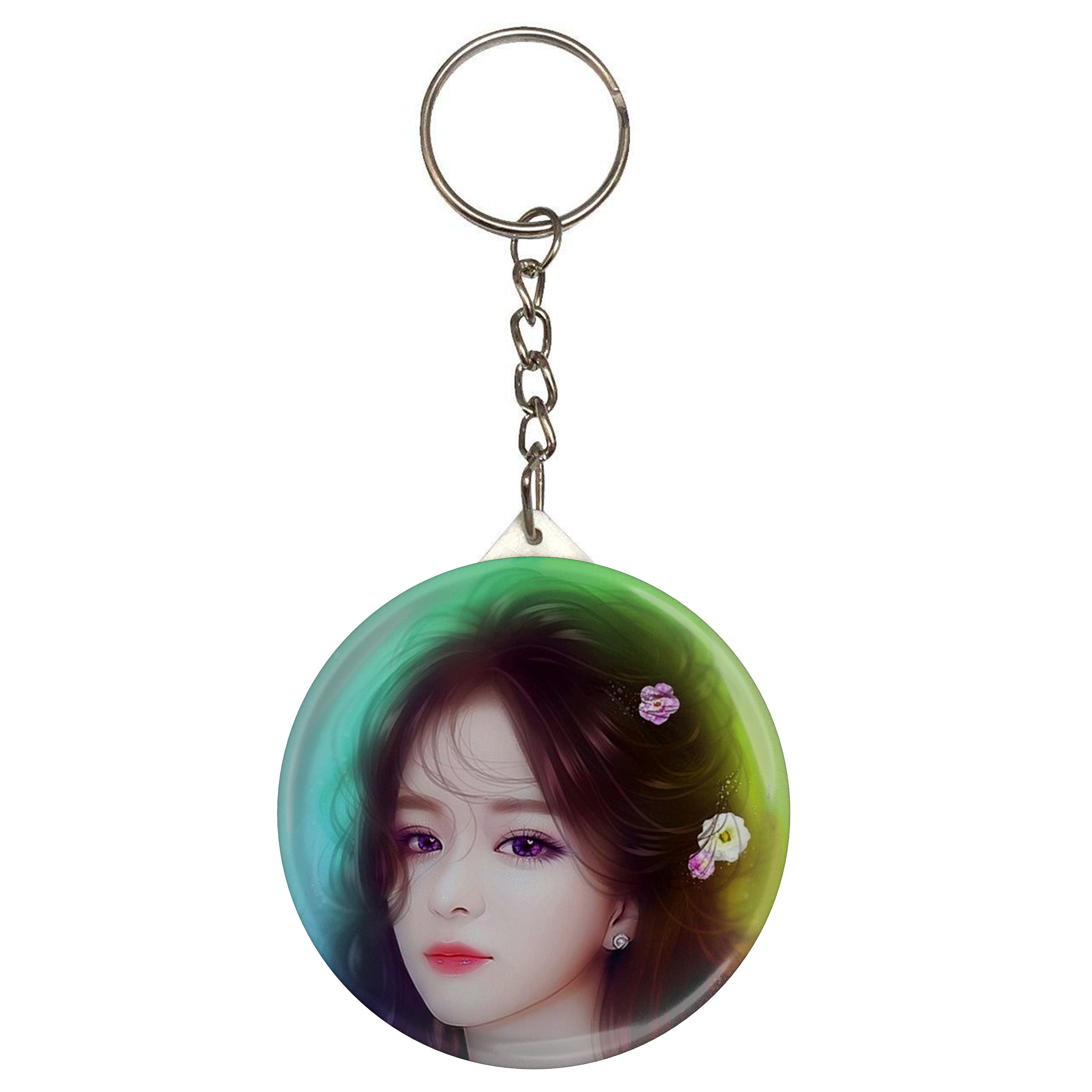 جاکلیدی طرح دختر مدل S5591