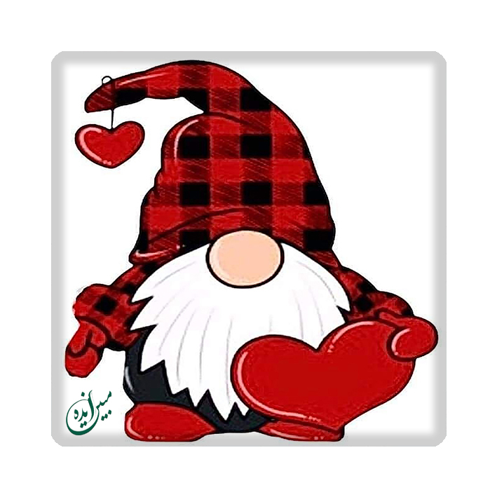 کاشی مبین ایده مدل کریسمس kh10 کد 520