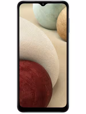 گوشی موبایل سامسونگ مدل Galaxy A12 رم 3GB حافظه داخلی 32GB دو سیم کارته