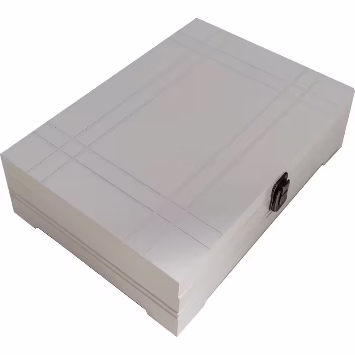 جعبه چای کیسه ای مدل یاس کد 28002