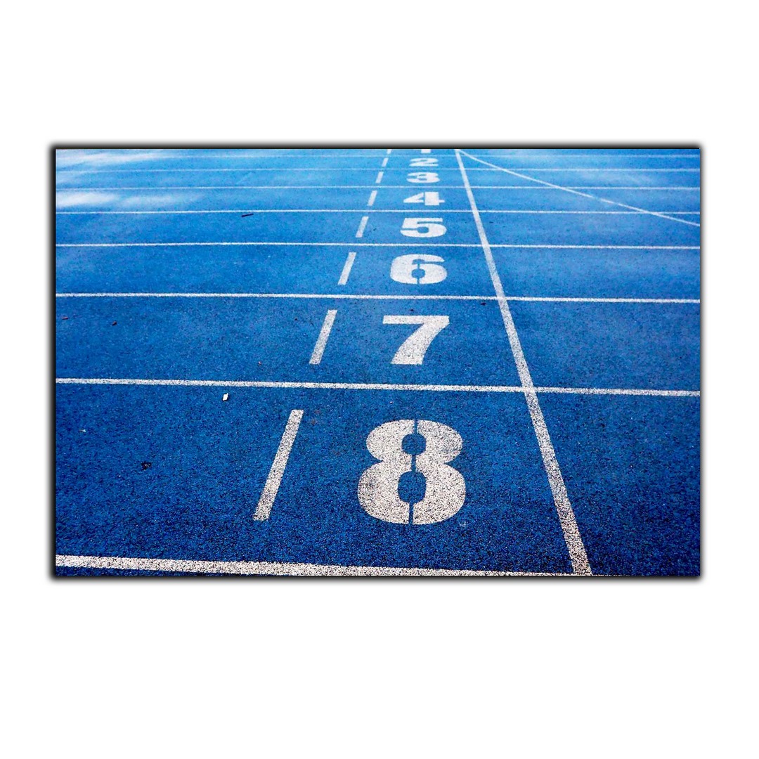 تابلو شاسی بکلیت طرح ورزشی زمین دومیدانی مدل SH-S7283