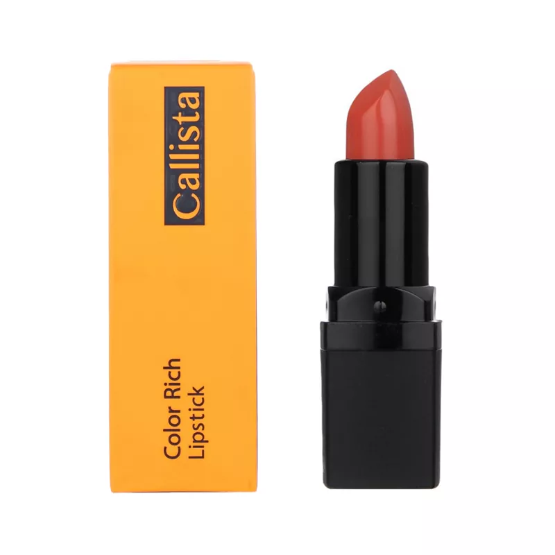 رژ لب جامد کالر ریچ کالیستا نارنجی شماره L52