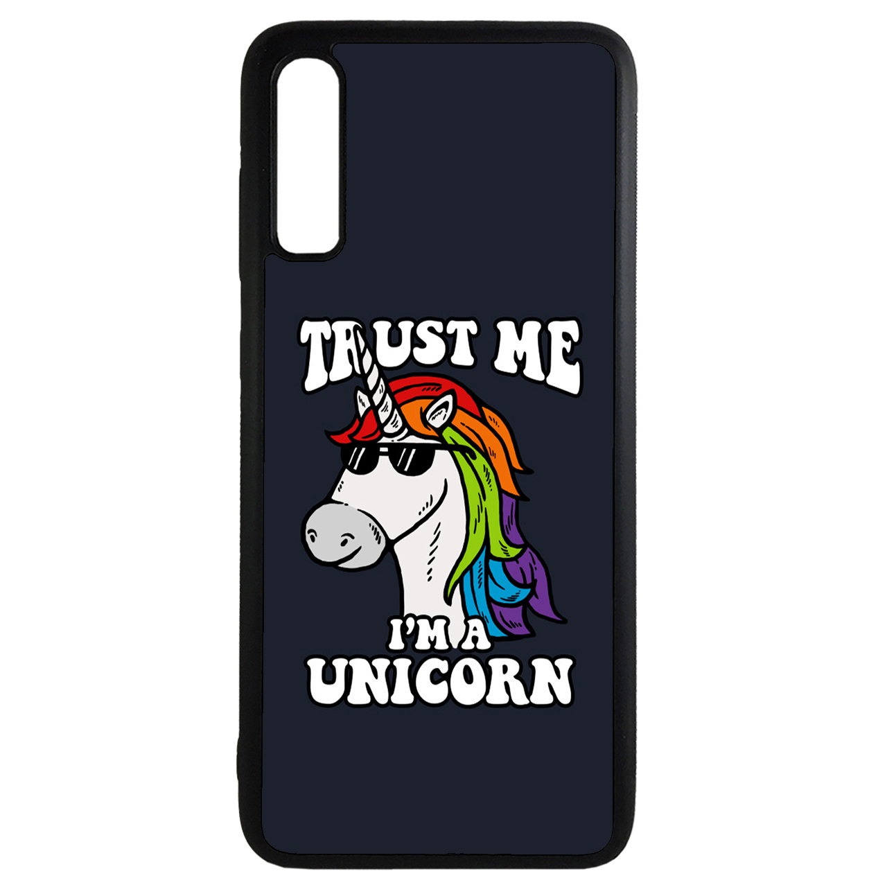 کاور طرح یونیکورن کد 11050646 مناسب برای گوشی موبایل سامسونگ galaxy a50s