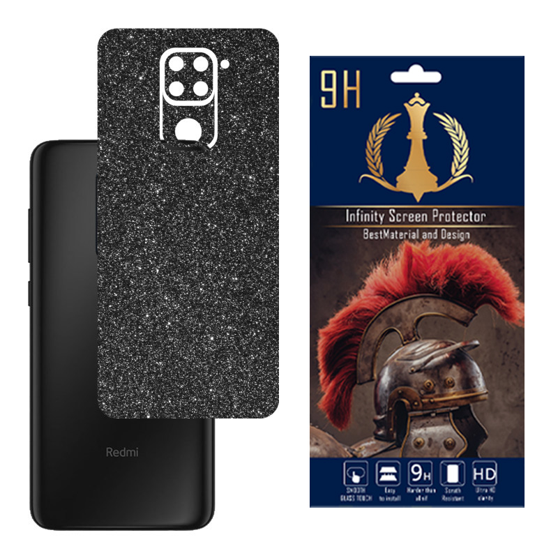 برچسب پوششی اینفینیتی مدل PRO MAX مناسب برای گوشی موبایل شیائومی REDMI 10X / REDMI NOTE 9