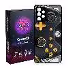 کاور گارد ایکس طرح XBox Conroller مدل Glass10090 مناسب برای گوشی موبایل سامسونگ Galaxy A32 4G