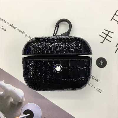 کاور مدل چرمی MNTBLN مناسب برای کیس اپل ایر پاد پرو