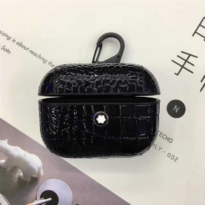 کاور مدل چرمی MNTBLN مناسب برای کیس اپل ایر پاد پرو