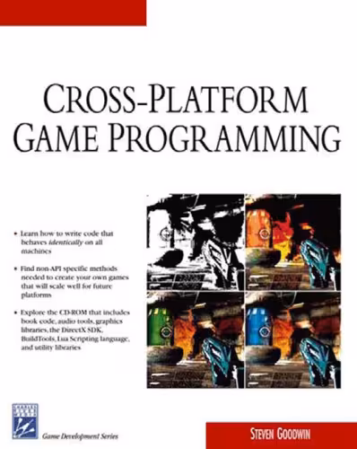 خرید و دانلود نسخه کامل کتاب Cross-Platform Game Programming
