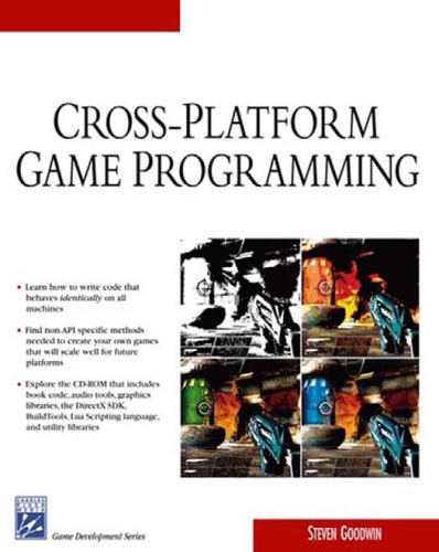 خرید و دانلود نسخه کامل کتاب Cross-Platform Game Programming